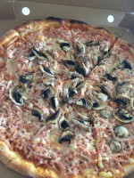 Nam Nami Pizza food