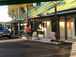 The Grace Of Kalbarri Indian Cuisine outside