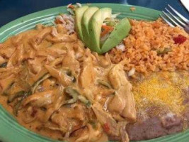 El Charro Viejo food