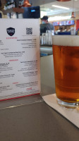 Sam Adams Atlanta Brew House food