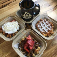 Broadwater Coffee Brewing food