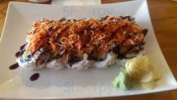 Ino Sushi food