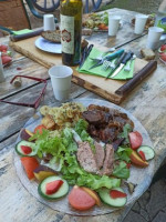 La Table Du Paysan food