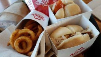 Arby's Restaurant food