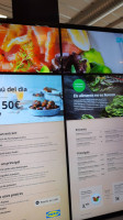 Ikea menu