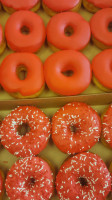 Wheeling Donuts food