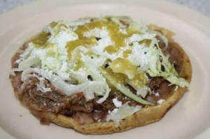 Sopes Y Huaraches El Xilanwo food