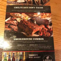 Chili's Grill food