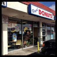 Royal Donuts food