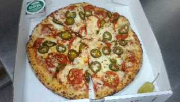 Papa John's Pizza food