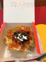 Taco John's food