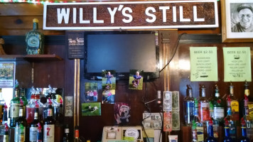 Willy's Still food