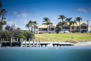 Kalbarri Murchison View Apartments outside