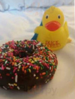 Duck Donuts food