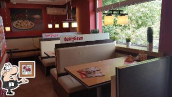 Telepizza Pizza Tomaszow Mazowiecki inside