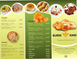 Burek King food