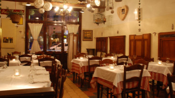 La Montanara food