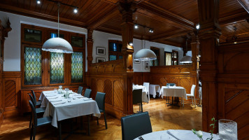 Brasserie La Maison des Tetes food