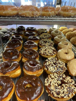 Woodlake Donuts food