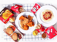 Jollibee (changi City Point) food