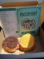 Martin's Donuts food