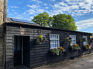 The King's Head inside