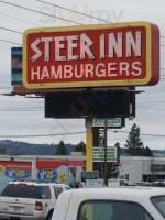 Steer Inn outside