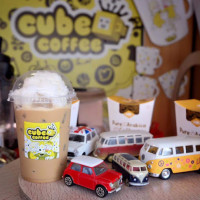 Cube Coffee (prai) outside