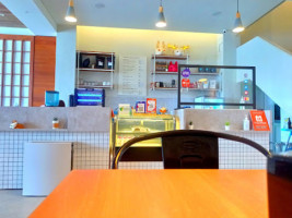 Asagao Coffee Express Solo food