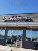 Big Whiskey's outside