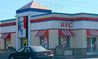 Kfc outside