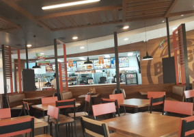 Burger King Av. Del Valles inside