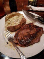 Longhorn Steakhouse food