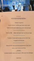 Lilium menu