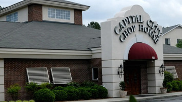 Capital City Chop House LLC outside