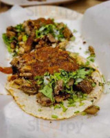 Taqueria los gallos food