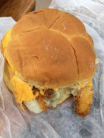 New Sandusky Fish Co food