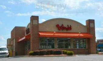 Bojangles outside