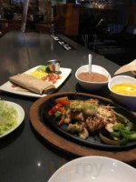 On The Border Mexican Grill Cantina food