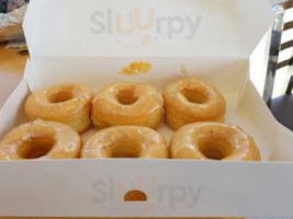 Super Donuts food