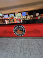 Apache Pizza inside