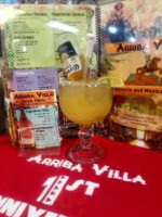 Arriba Villa Taqueria And Mexican Food food