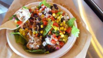 Qdoba Mexican Grill food