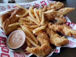 Raising Cane's food