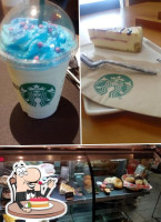 Starbucks food