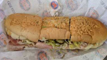 Jersey Mike's Subs food