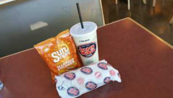 Jersey Mike's Subs food