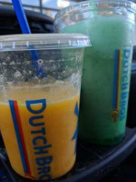 Dutch Bros. Coffee food