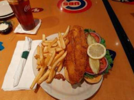 Aj Gator's Sports Grill food