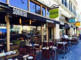 Sorriso Ristorante And Martini Bar outside